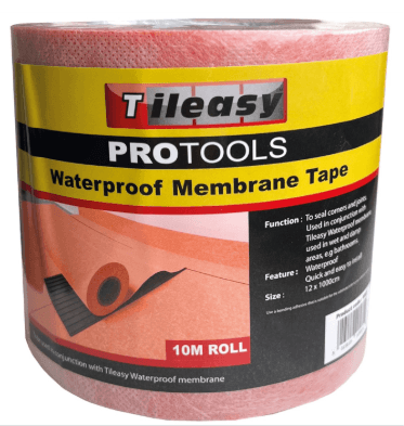 Waterproof Membrane Tape 10m