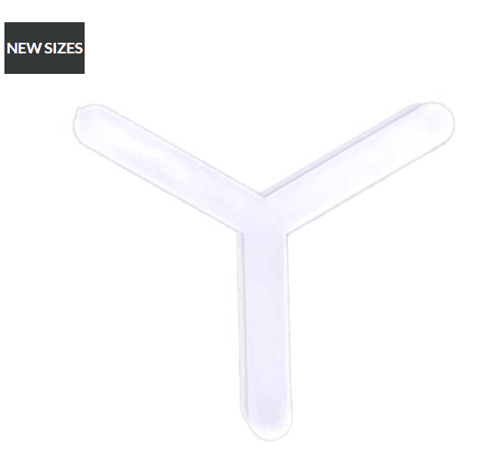 Y-Spacers - 3mm