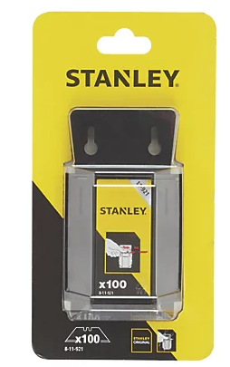 Heavy Duty Knife Blade - 100pc