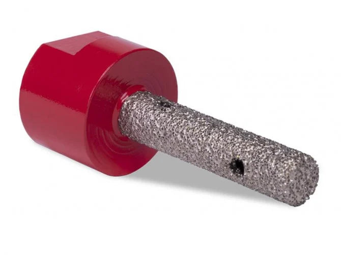 Cylindrical Diamond Grinding Bit 10mm