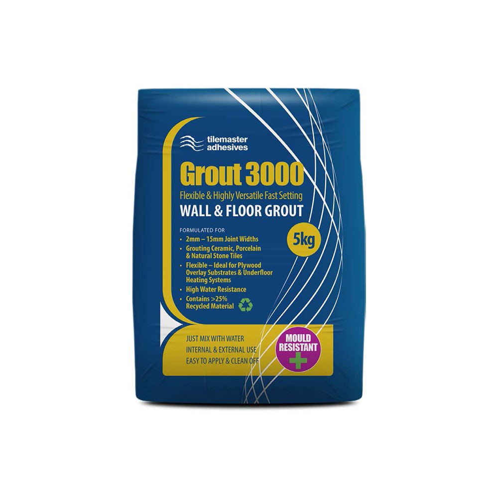 Grout 3000 - GRAVEL - 5kg